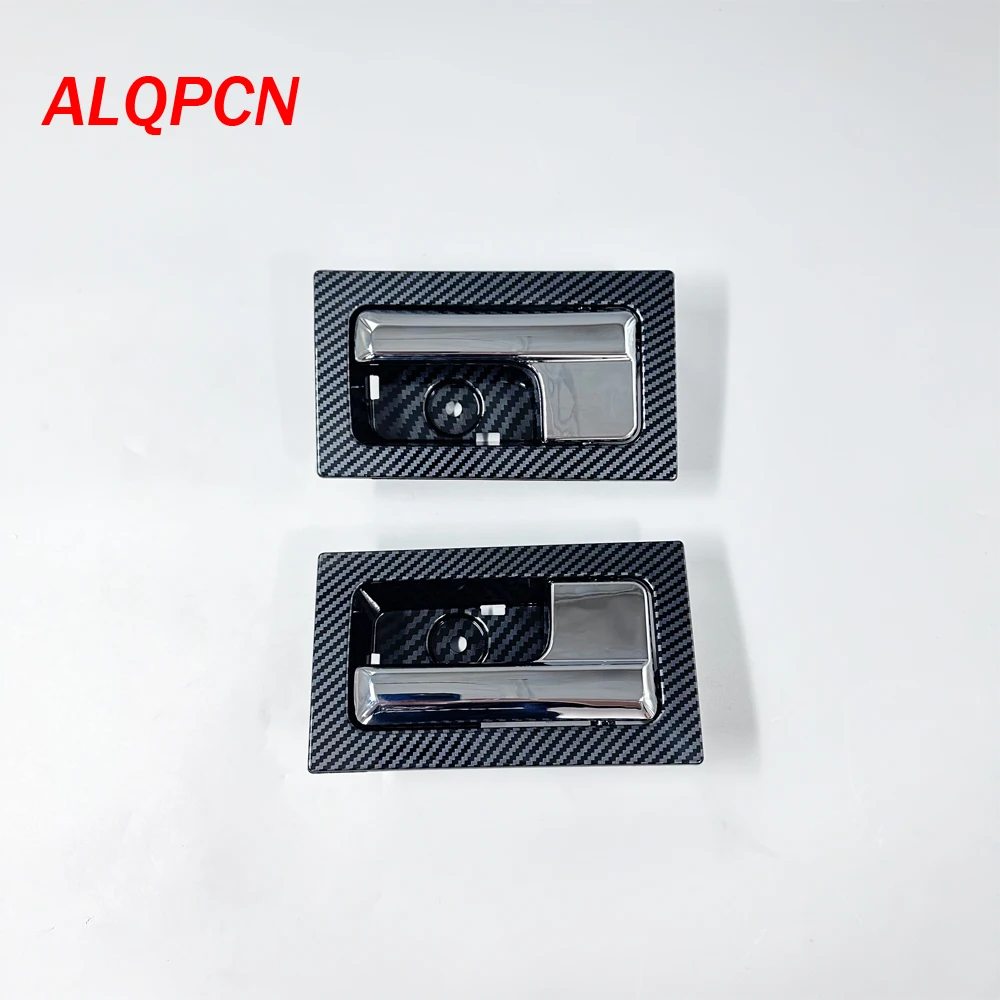 

Внутренняя ручка двери полностью из углеродного волокна внутренняя ручка для пикапа ford f150 f250 2009-2014