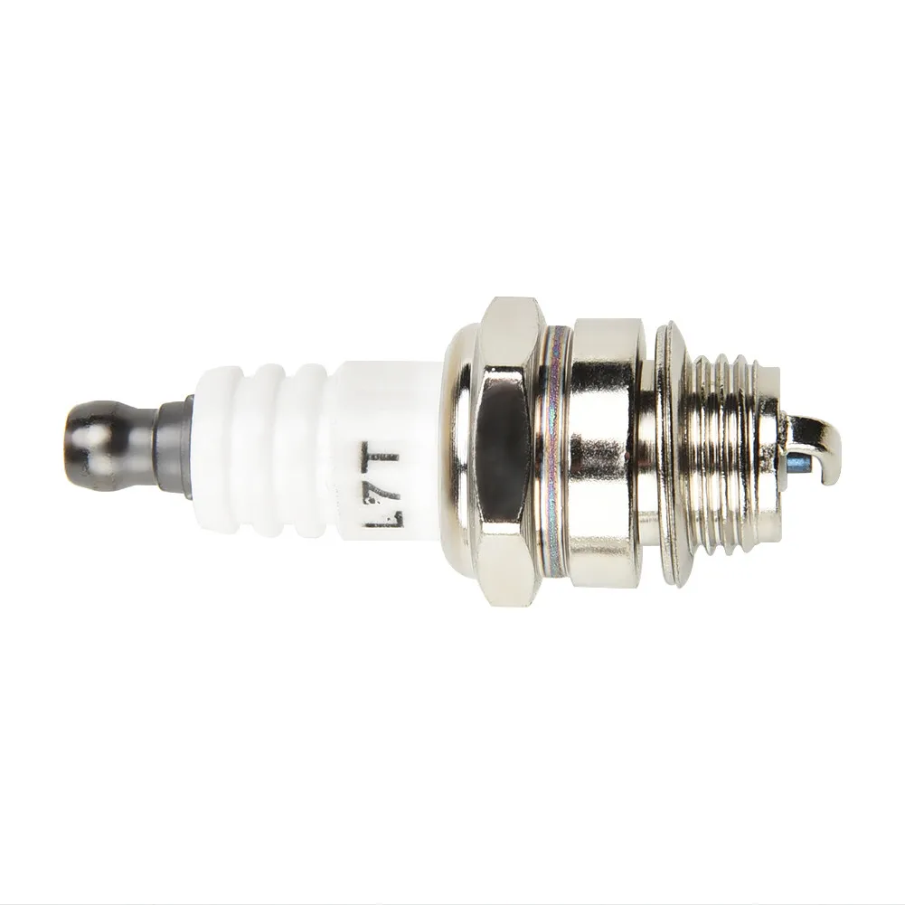 Substituição Spark Plug para motosserra, L7T para aparador, cortador de grama, 36 41 61 66 136 141 137 142 261, 10pcs