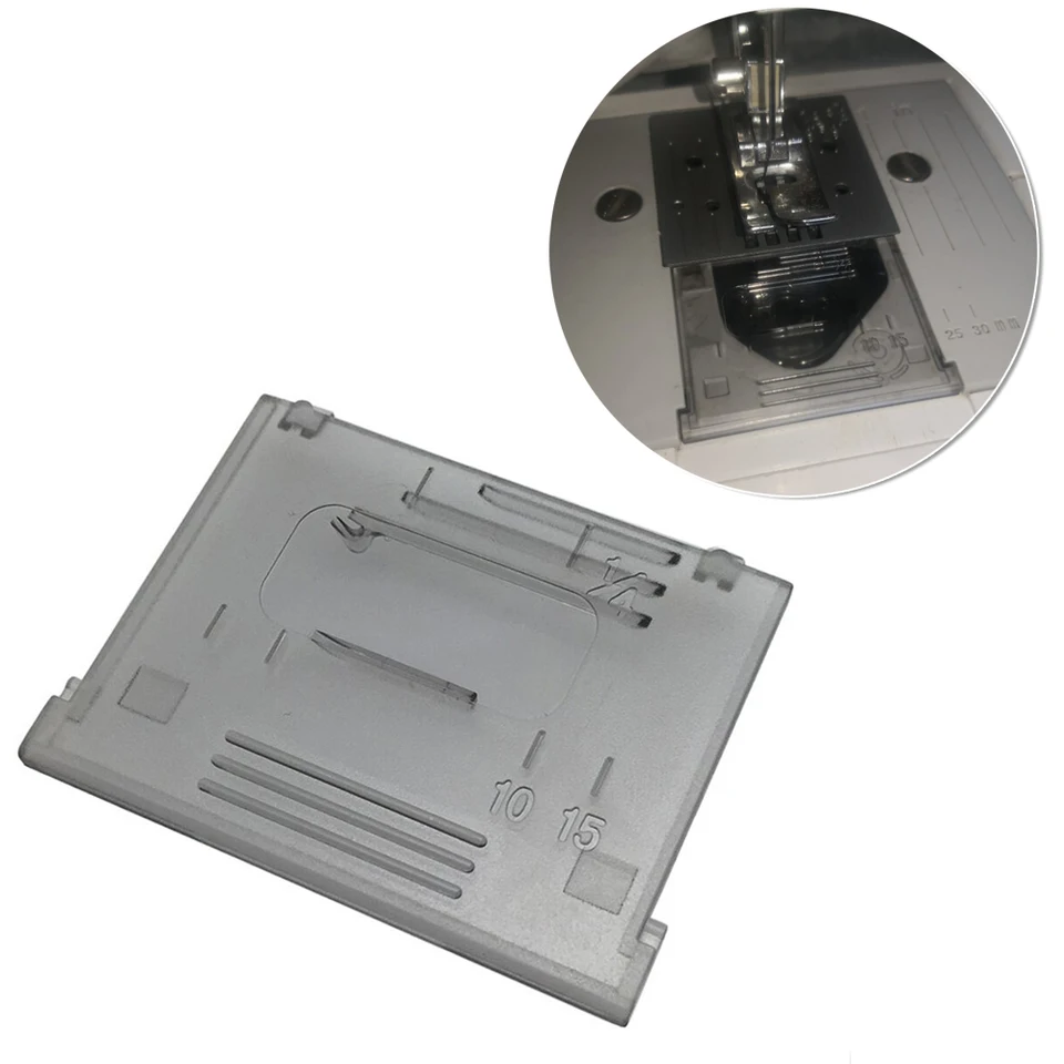 Brother Lx3817 Replacement Parts Slide Plate Assembly Bobbin Cover