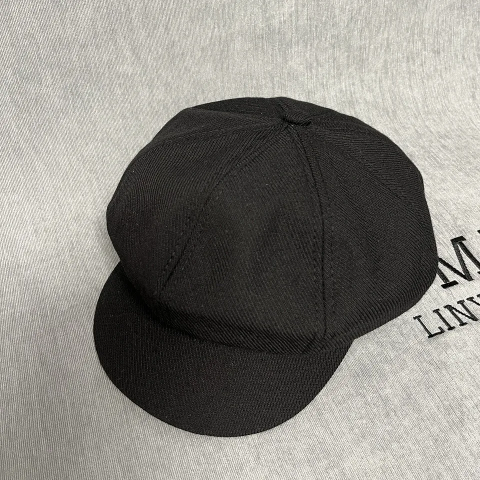 Gorro De Globo O Boina Con Visera Para Mujer - Gorro Cálido De Otoño E Invierno, Estilo Newsboy