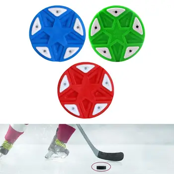 Inline Hockey Training Puck 1