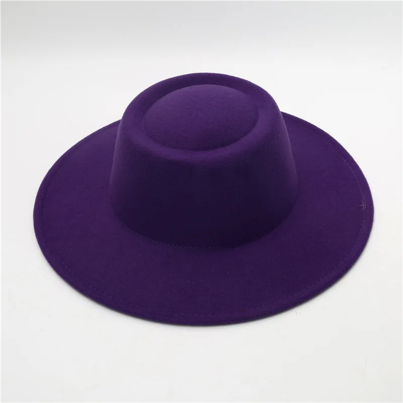 ブルー系❣️レッド系麦わら帽子❣️二つセット‼️snowart‼️ Jazz Top Rose Fedora Hat Extra Large brim Latest European