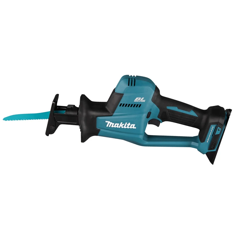 Makita DJR189Z 18V 리튬 이온 LXT 브러시리스 왕복 톱, 3100SPM 고출력 경량 빠른 왕복 톱 전동 공구