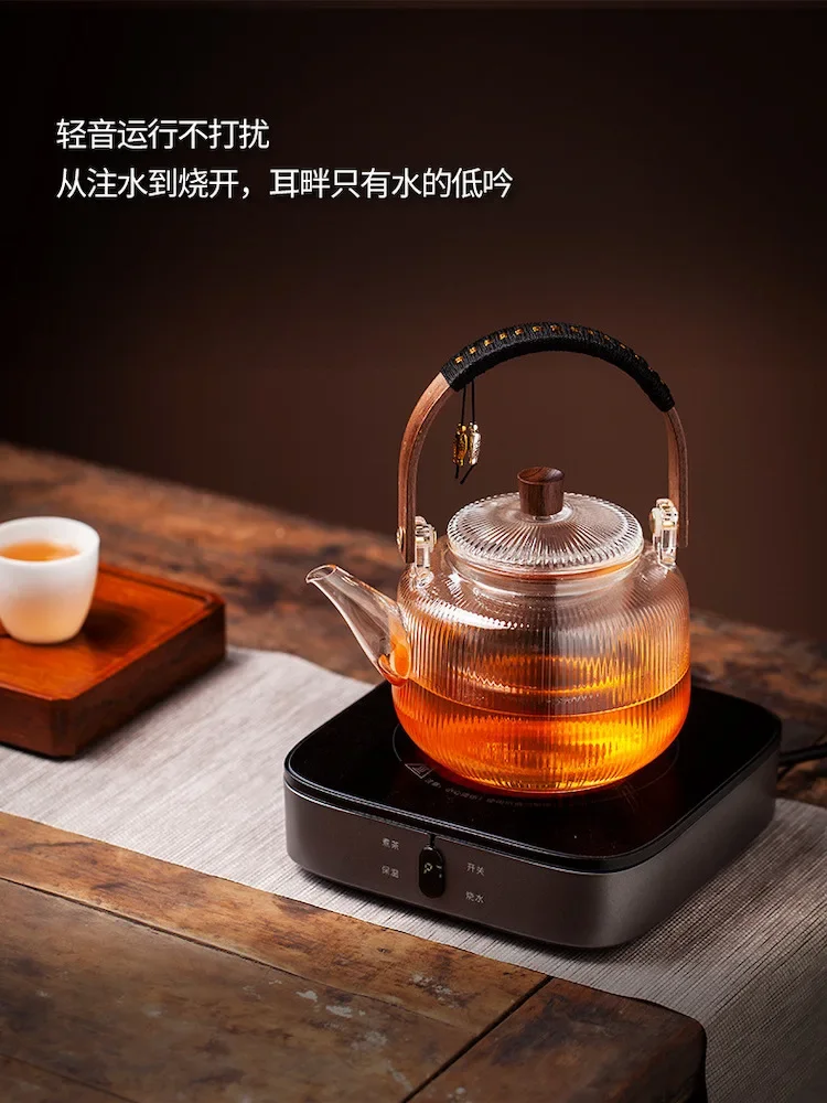 Electric tea maker Induction stove cooker cooktop Coffee tea warmer Electric tea stove Home appliances Hot plate electric cooker 6