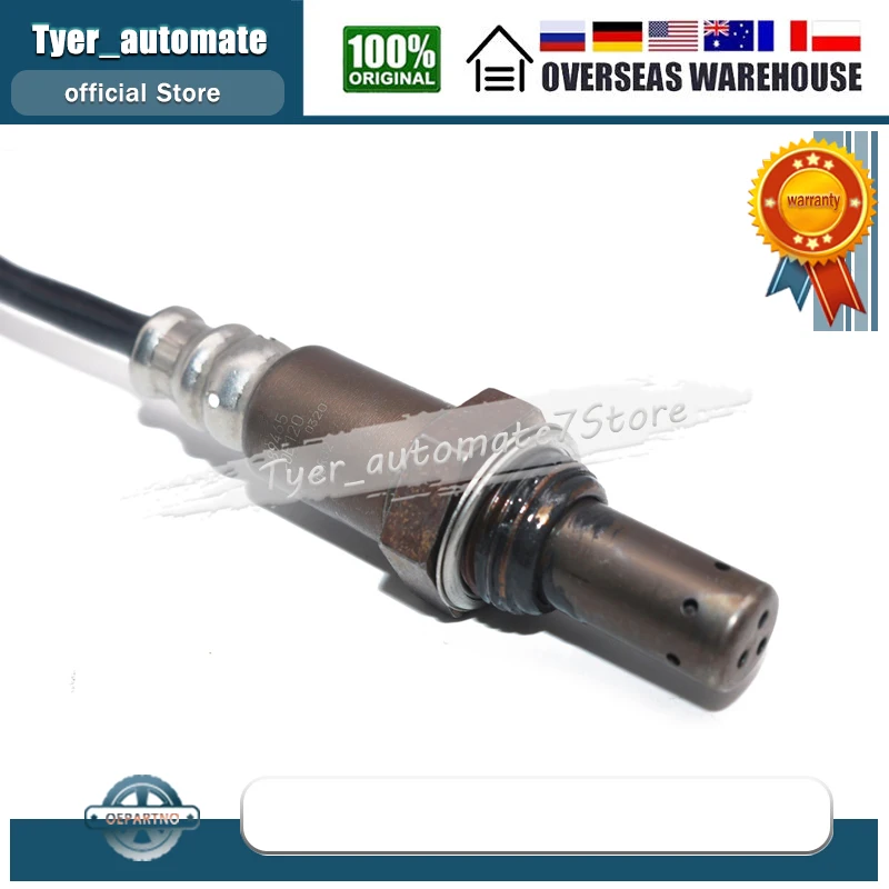 Downstream Oxygen Sensor O2 Sensor 89465-0E120 894650E120 For 2014-2016 Toyota HighlanderI 3.5L
