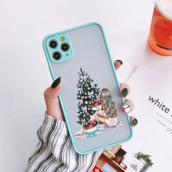 Modische Schutzhülle für iPhone 16 15 Plus 17 14 15 13 12 11 16 Pro Max Handyhülle für iPhone X XR XS Stoßfeste Hülle – Detail 6