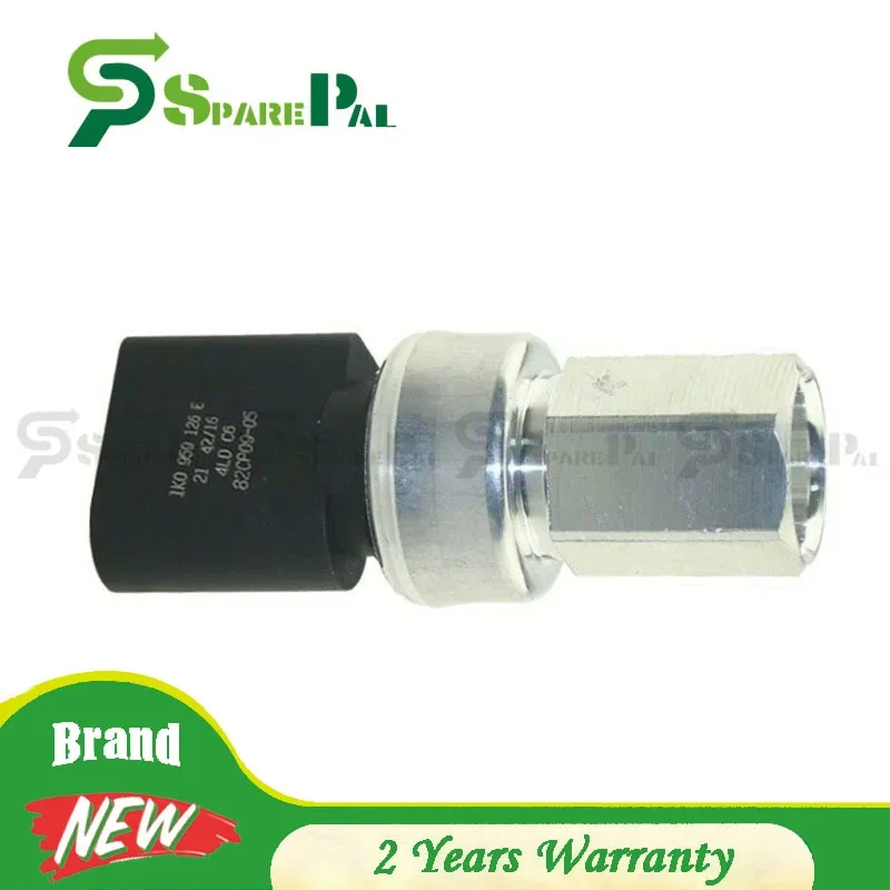 Sensor Presión / Presostato Aire Acondicionado Borsehung Audi A3 8P Tt Mk2 Seat Ibiza Mk4 Skoda Octavia Mk2 Vw Passat B7