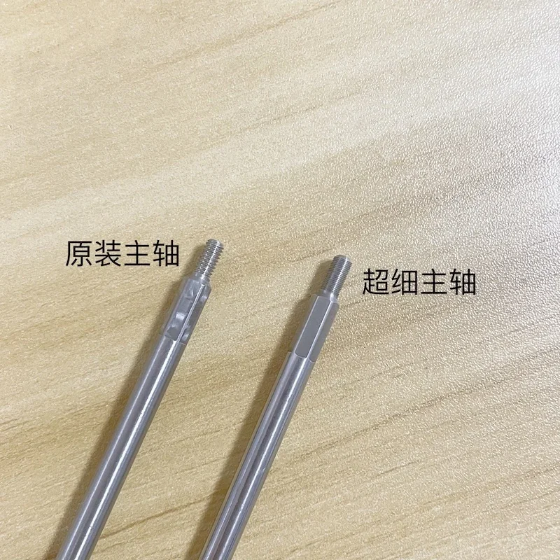 스팟 C40 범용 액세서리 |   레드 클릭스 |   초미세 나사형 스핀들 노브 세트, 별도의 빨간색 축