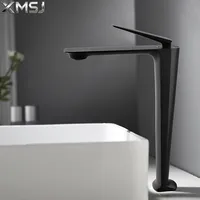 ก๊อกน้ำอ่างล้างหน้าแบบติดตั้งบนเคาน์เตอร์ - สีโรสโกลด์ขัดเงาและสีดำ, ก๊อกผสมน้ำร้อนน้ำเย็น อุปกรณ์เสริมสำหรับอ่างล้างหน้า 4