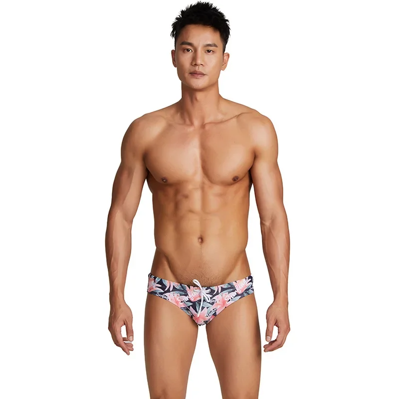 

Triangle swim trunks for men Mens Swimming Trunks Summer Swimming Shorts Swim Surfing Trunks Swimsuit Swimwear beach Swim Pants