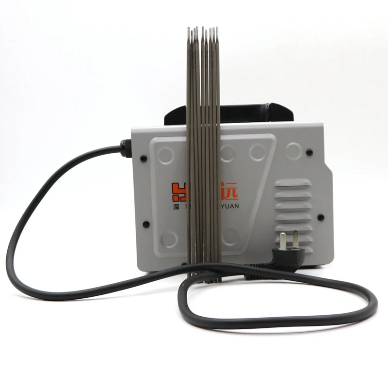 Mini household 220V welding machine manual welding DC micro inverter ZX7-225 machine 2.5-3.2 rod