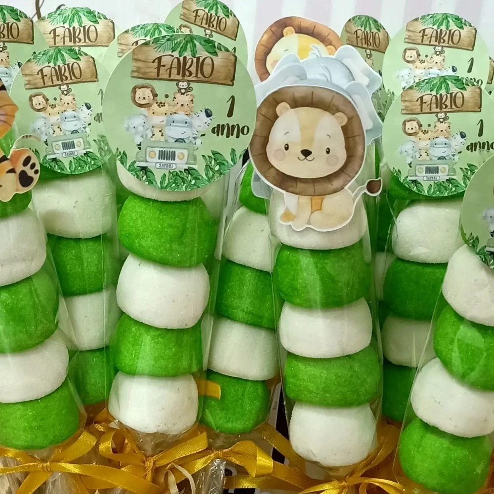 Jungle Safari Party Decorations
