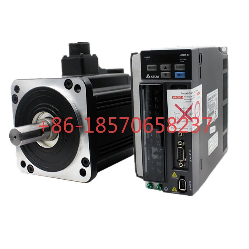 

Original Delta A2 Series 400W Servo Drive ASD-A2-0421-E With EtherCAT Function