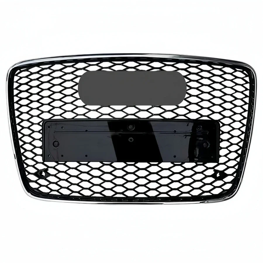 

For RSQ7 Style For SQ7 Style Front Sport Bumper Grill for Audi Q7 4L 2007-2015 Car-styling Accessories