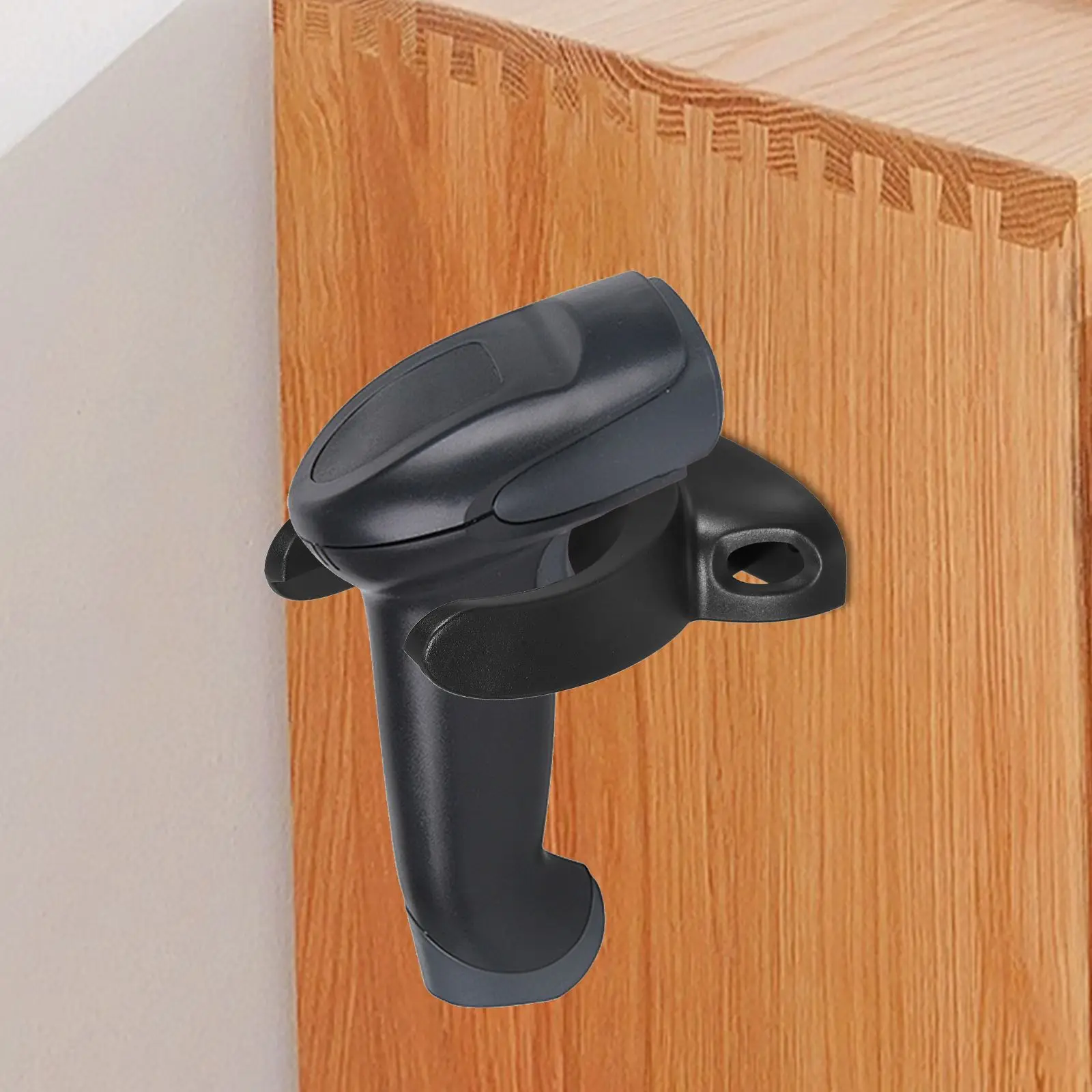 Portable Wall Mount Holder Barcode Scanner Stand Bracket Bracket Holder Mounting Stand Office Electronics Supermarket