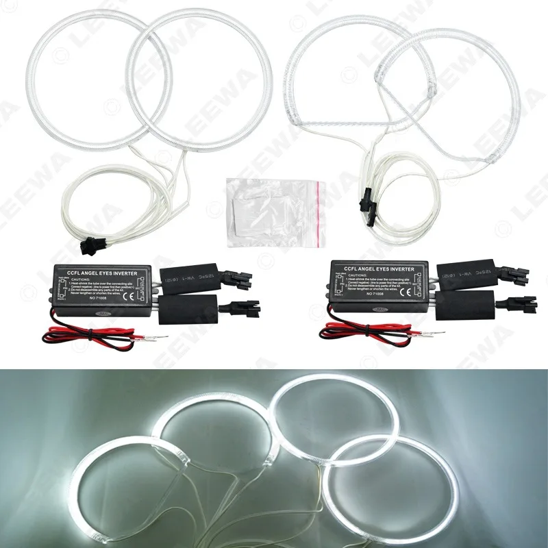 

Применимо к апертуре Lexus angel eye is200 / 300 CCFL