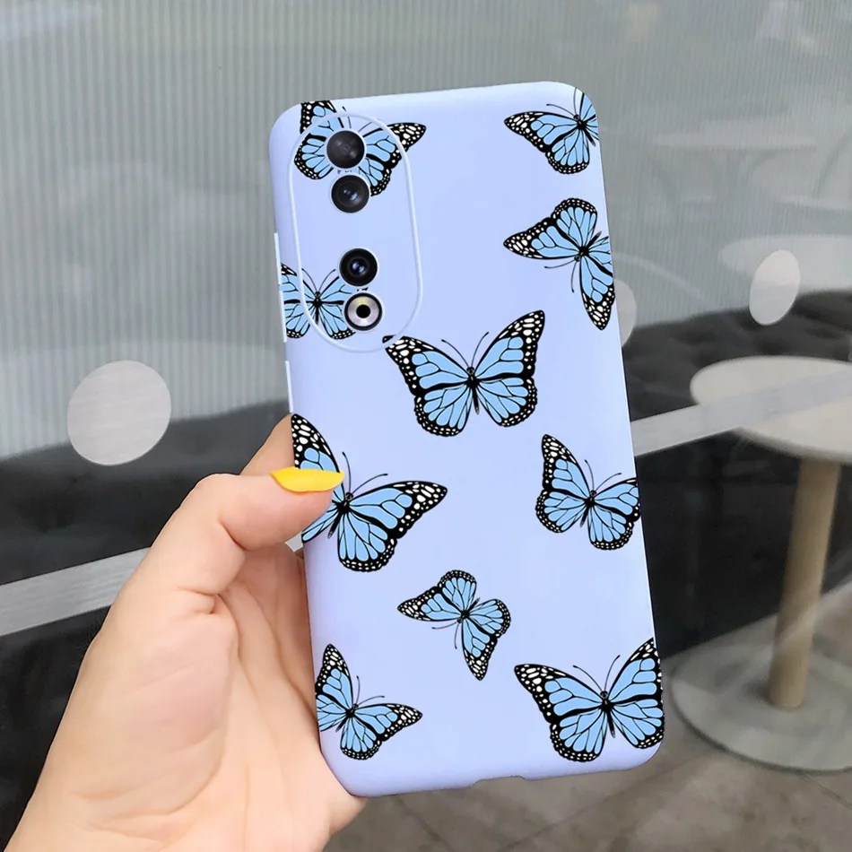 Fashion Candy Color Soft Silicone Phone Case - 2023 Edition