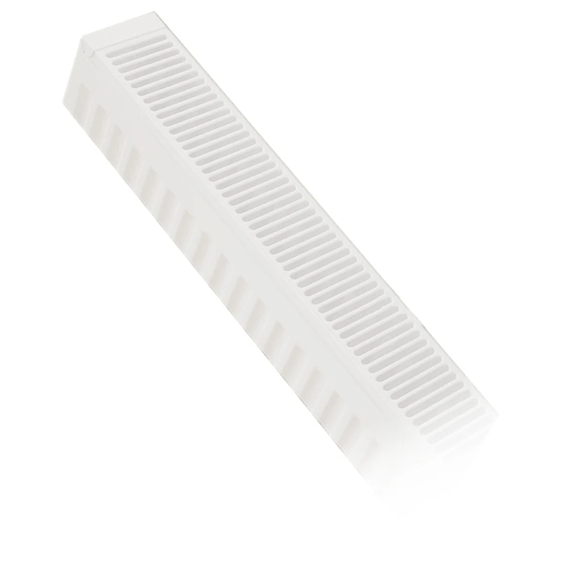 Home Radiators Dust Protective Covers 100cm Breathable Yarn Fabric Scratch Resistant Easy Installion Designs Y5GB