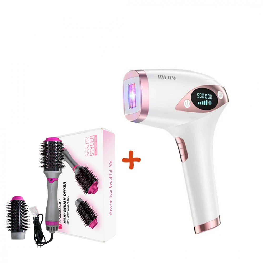 Mlay Laser T4 Laser Hair Removal Device Laser Hair Removal ICE Cold IPL