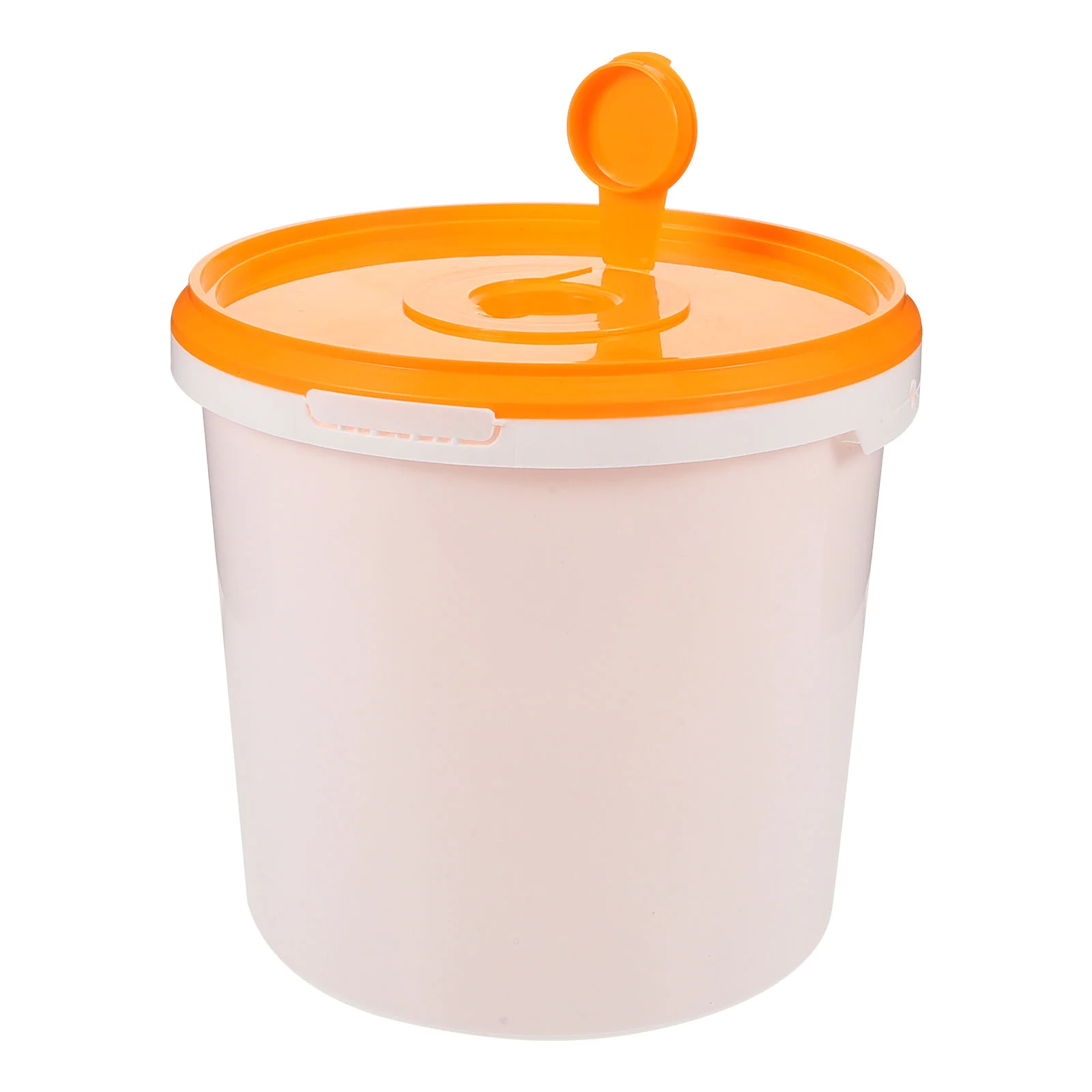 

Car Wet Wipes Dispenser Portable Wipes Dispenser Wipes Bucket Handheld Wipes Dispensing Bucket