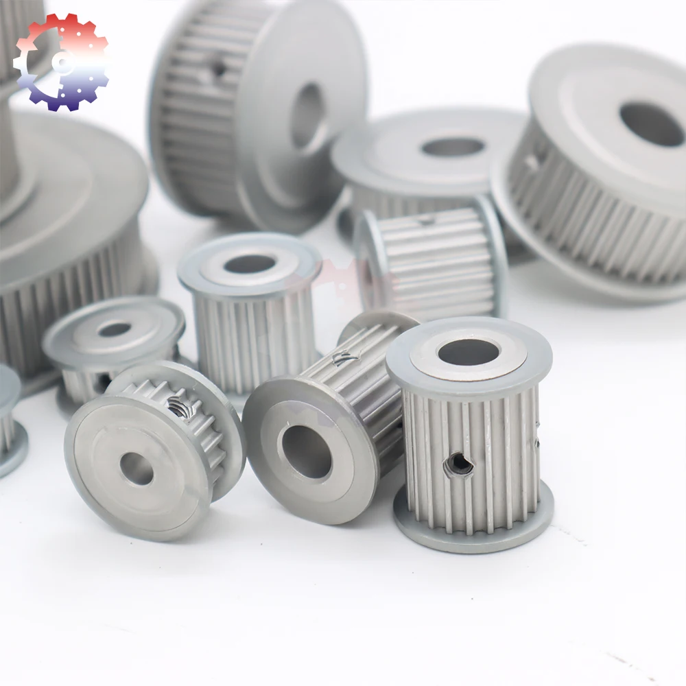 Timing Pulley HTD 3M Synchronous Wheel 3M Belt Pulley 20Teeth 30Teeth 40Teeth 60Teeth HTD3M 20T 24T 30T 32T 40T 48T 60T