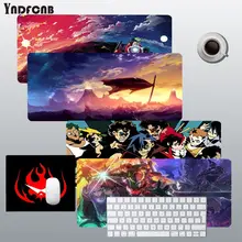 Gurren Lagann Simple Design large gaming mousepad L XL XXL gamer mouse pad for Keyboards Mat Mousepad for boyfriend Gift