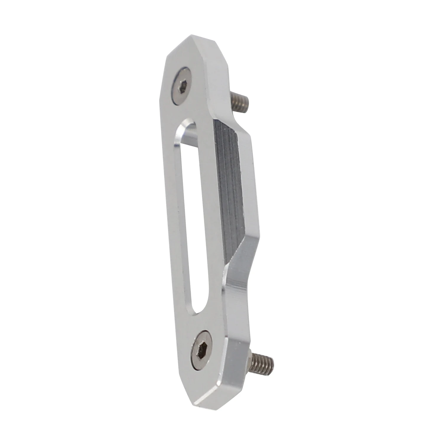 Alloy Metal Hawse Fairlead Winch Control Mount for RC 4WD D90 1/10 RC Crawler 4