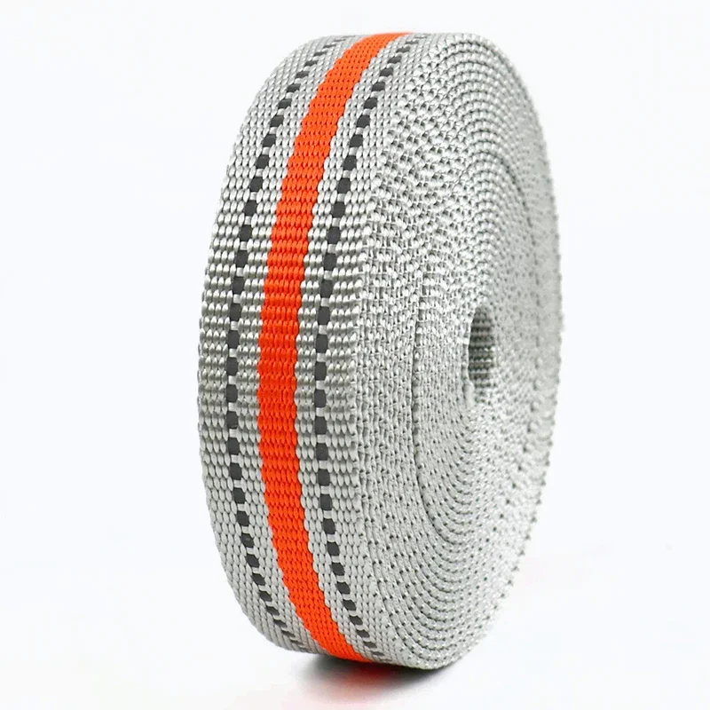 Reflective Strip Ribbon for DIY Crafts and Safety Accessories