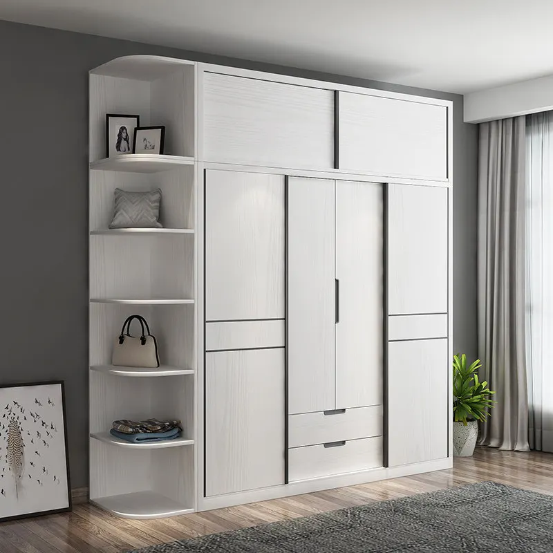 European Wardrobe Closet
