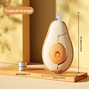 HOOPET Cat Nail Clippers Round Hole Cat Nail Clippers Nail Clippers Special Cat Nail Clippers Novice Scissors Pet Supplies 6