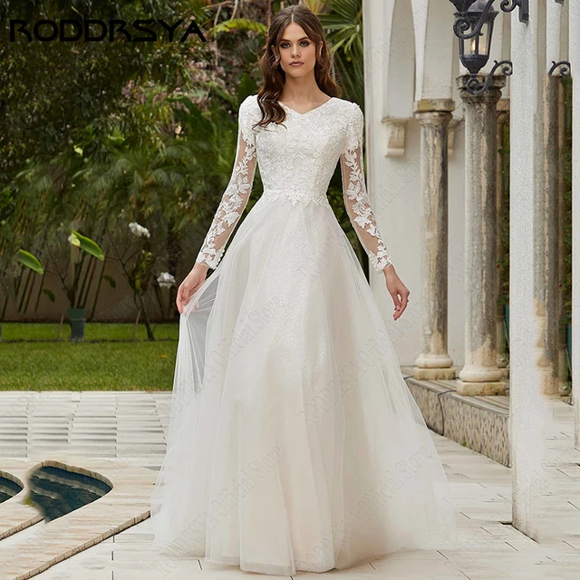 civil wedding dresses