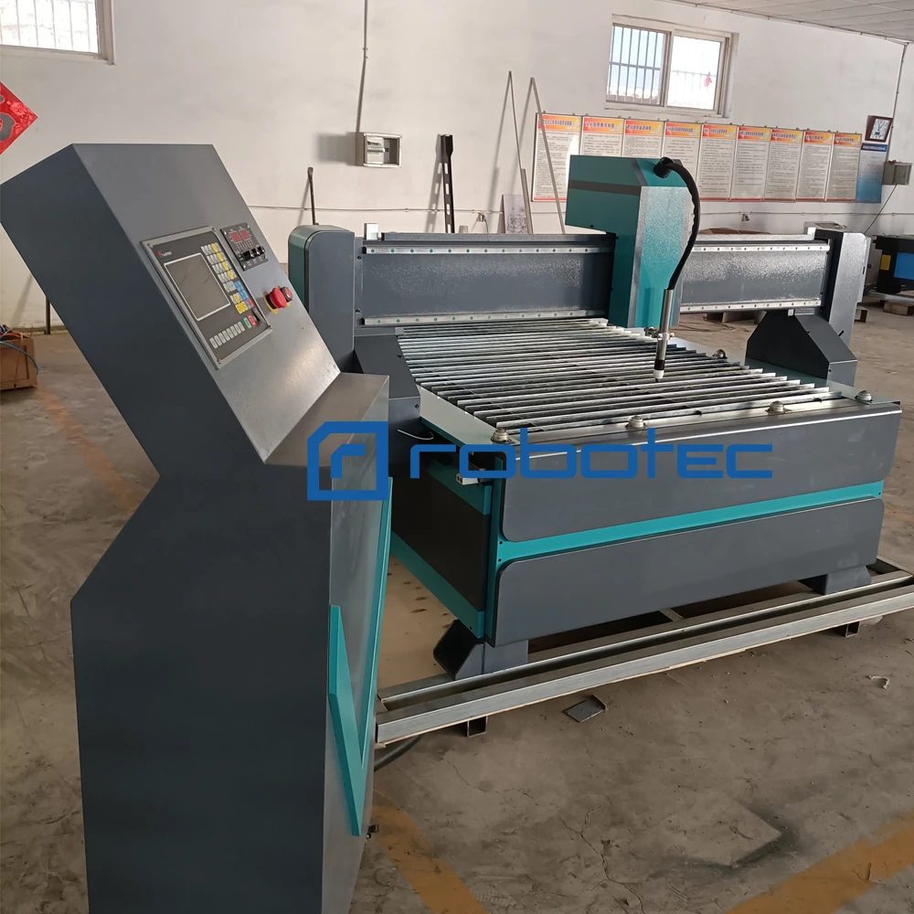 Perfect Laser-Small Size 1325 3015 CNC Air compressor 380V compatible aluminum metal steel plasma cutter cutting machine price 3