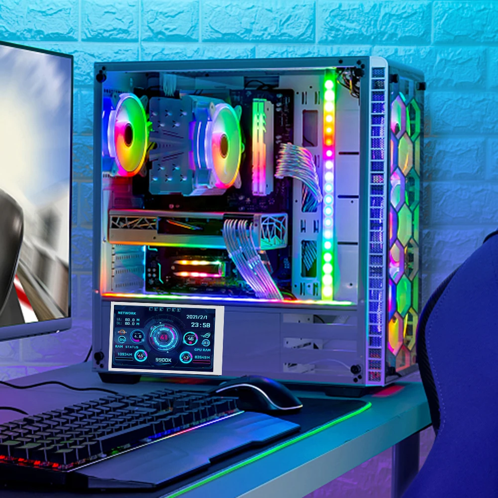  USB cŸ ǻ  ȭ, CPU GPU RAM HDD DIY LCD , ˷̴ ձ, windows 360  ȸ 