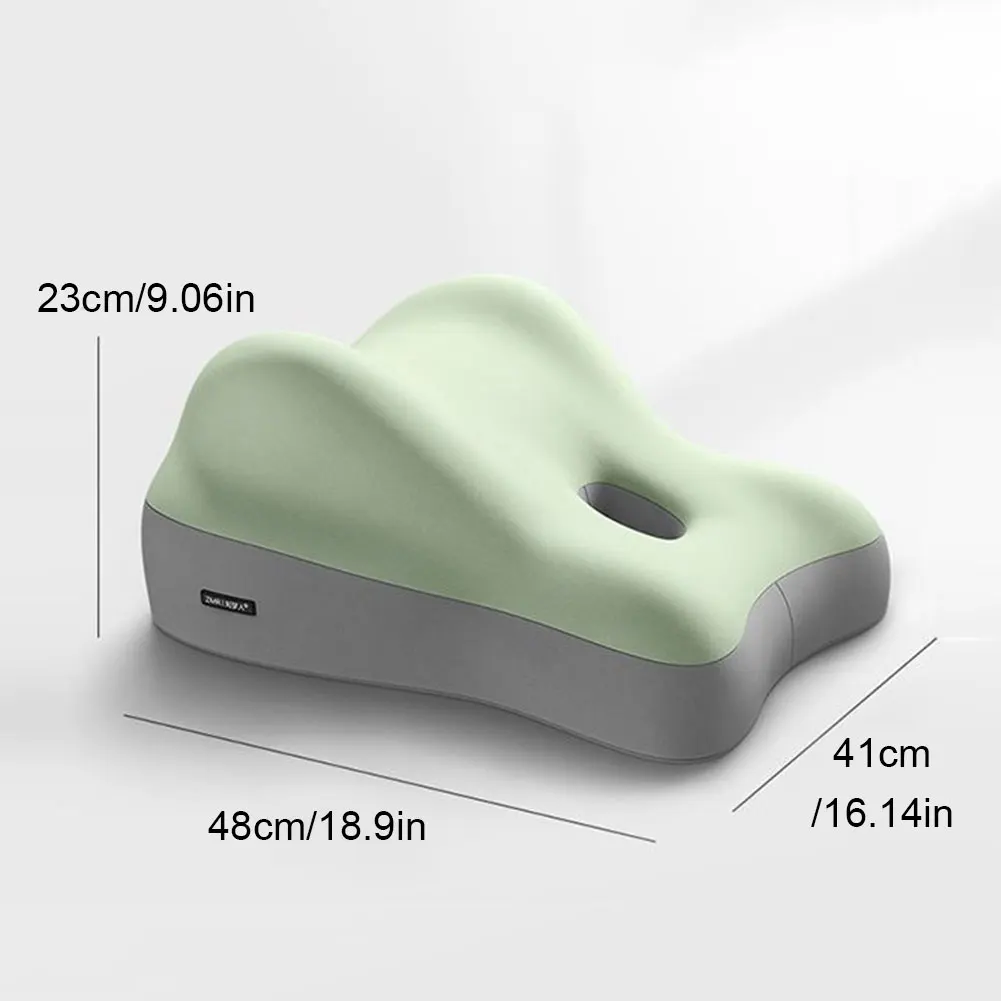 Home Butt Cushion Couple Pregnanly Pillow Cushions Waist Cushions Pillow Ergonomic Home Sitting Lying Pillow Waist Cushions 2025
