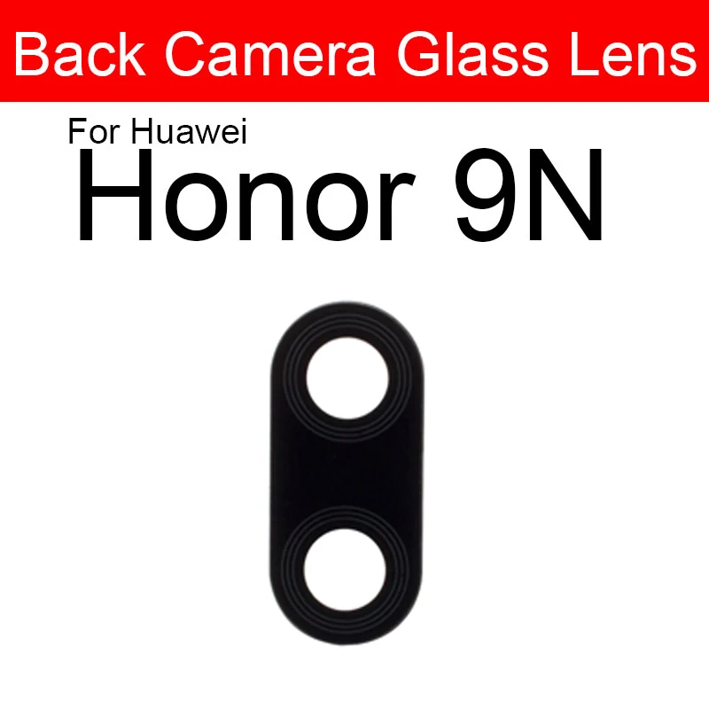 Premium Rear Camera Glass Lens Replacement with Adhesive