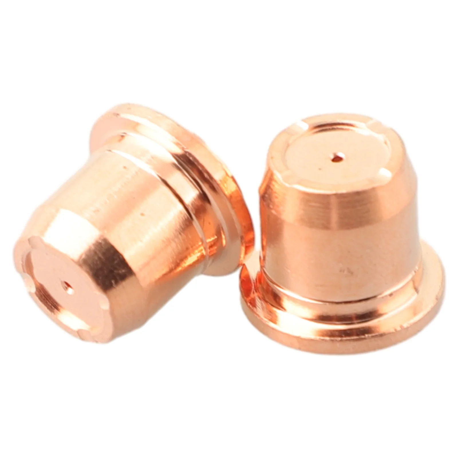 

Durable New Practical Nozzles Electrodes Plasma Cutting Torch Plasma Torch Tip Electrode Consumable For CUT-65DS