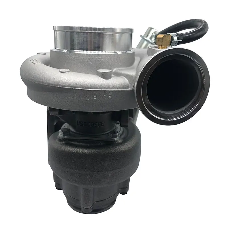 Turbocharger 4035899 4035376 Turbo HX35W Compatible with Cummins 