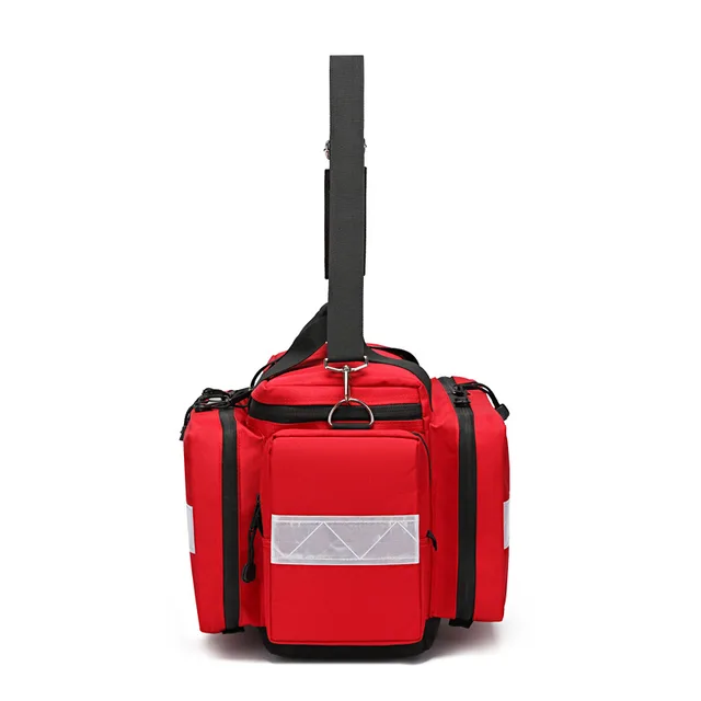 Outdoor Emergency First Aid Kit Medical Bag