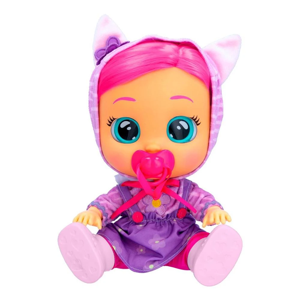 LLORONES Dressy Katie | Nuevo Bebé Llorón con Accesorios | Muñeca que Llora de Verdad| | - AliExpress