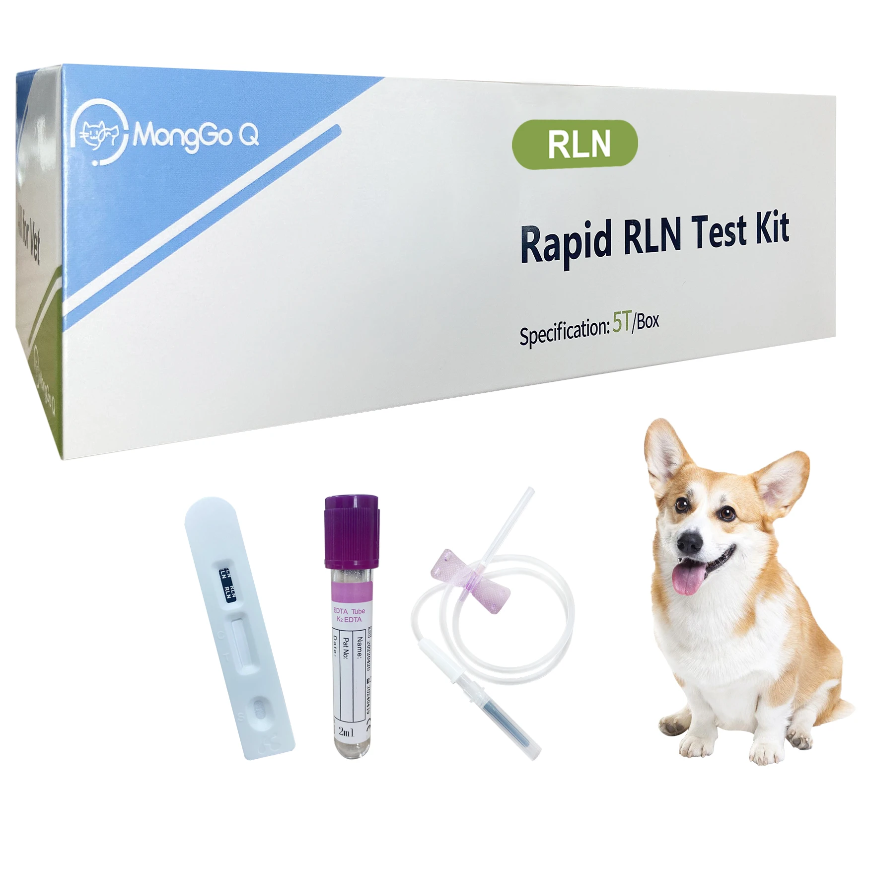 Is There Pregnancy Test For Dogs