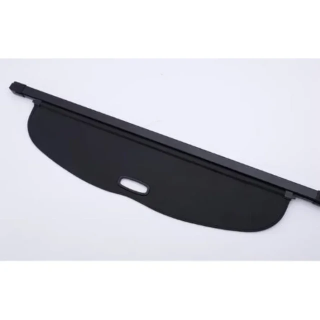 Étagère arrière rétractable pour Nissan X-Trail T32 2014 2019, style de  voiture, couverture de coffre, rideau, matériau, spa - AliExpress