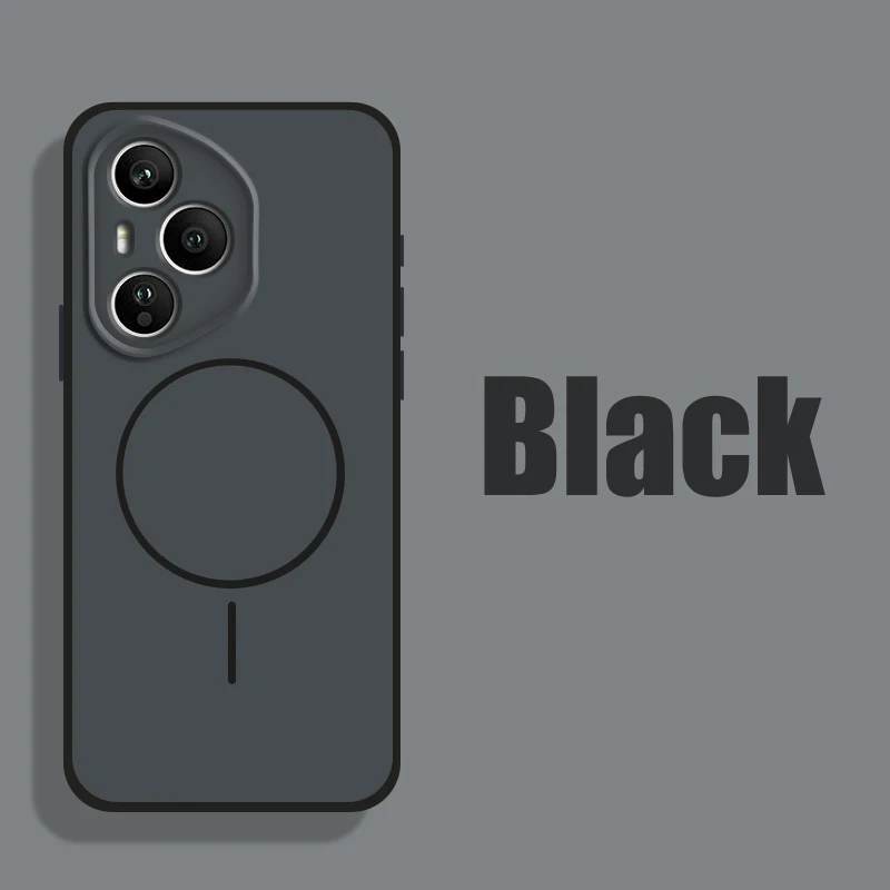 Dual Color Shockproof TPU Case - Enhanced Protection Cover