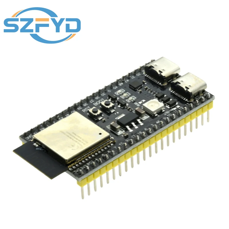 ESP32 S3 Development Boards With Expansion Adapter Kit 2.4G Wifi BT Module 44Pin Type-C