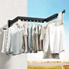 Wall Mounted Clothes Hanger,Clothes Drying Rack,Laundry Drying Rack,Clothes Rack,Laundry Rack Wall Mount 3