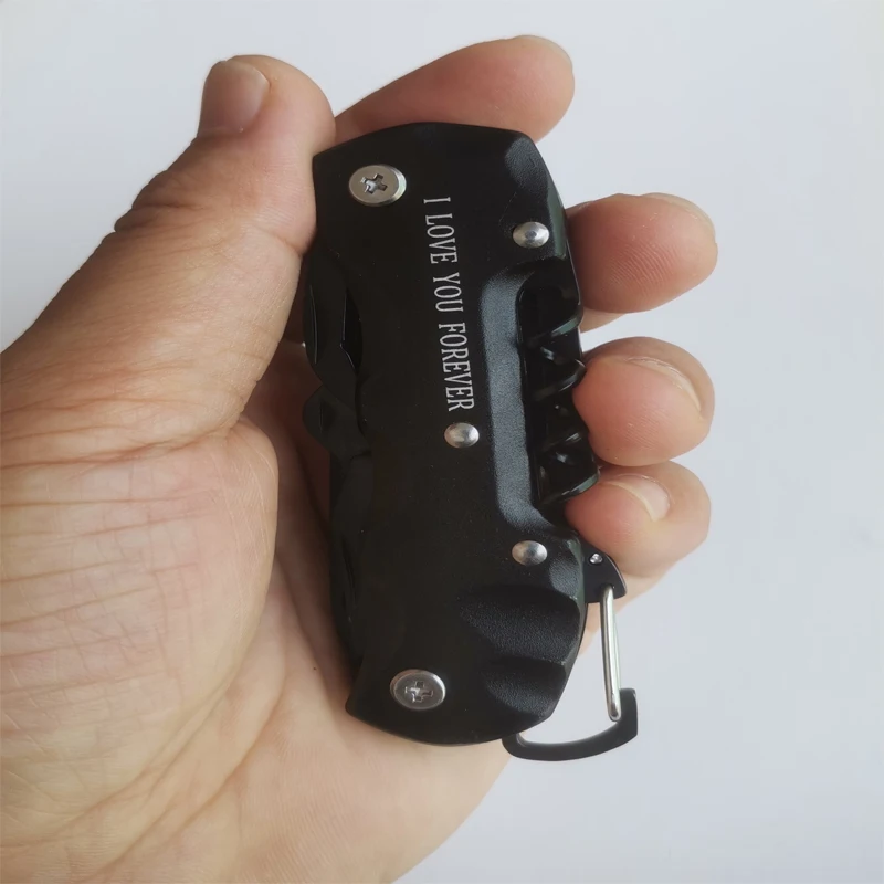 Įmontuoto pjūklo detalė