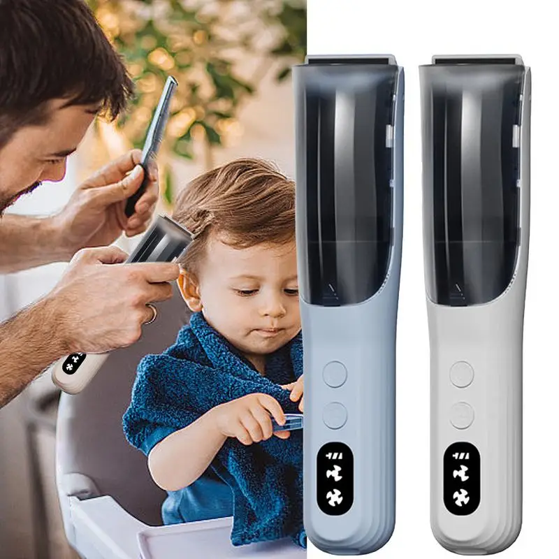 Kids Clippers For Haircut Haircut Clippers Electric Hair Quiet Hair Cutting Waterproof Cordless Clipper