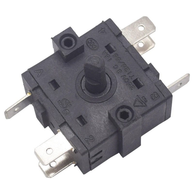 shipping them globally 1pc HUALILAI FZ319 16A 250V T125/55 Rotary