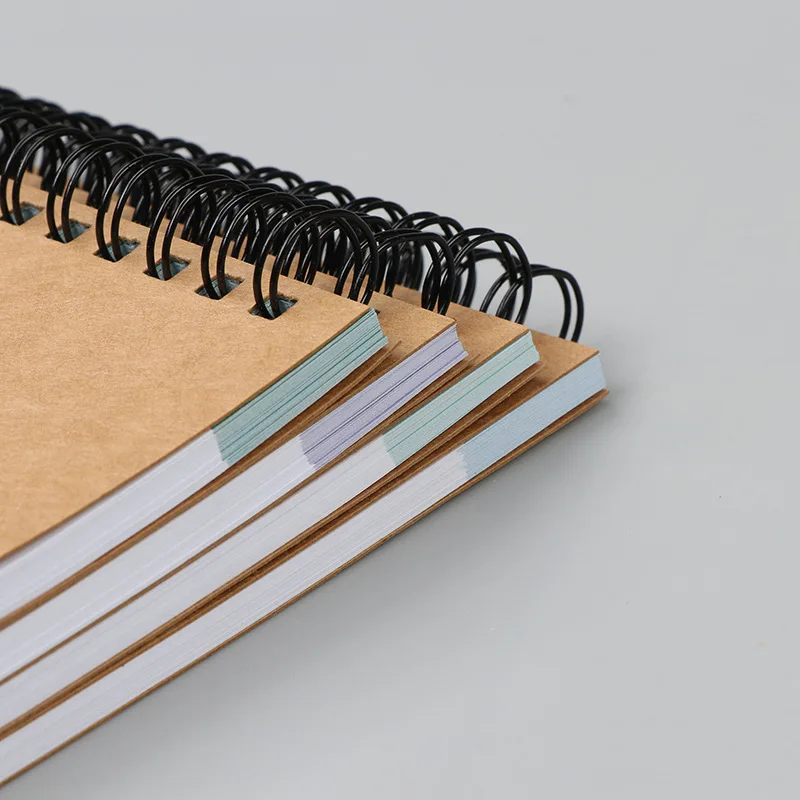 52 Sheets Undated To Do List Notebook Spiral Notepad Daily Planning Hourly Scheduling Notebook School Supplies Stationery 6