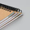 52 Sheets Undated To Do List Notebook Spiral Notepad Daily Planning Hourly Scheduling Notebook School Supplies Stationery 6