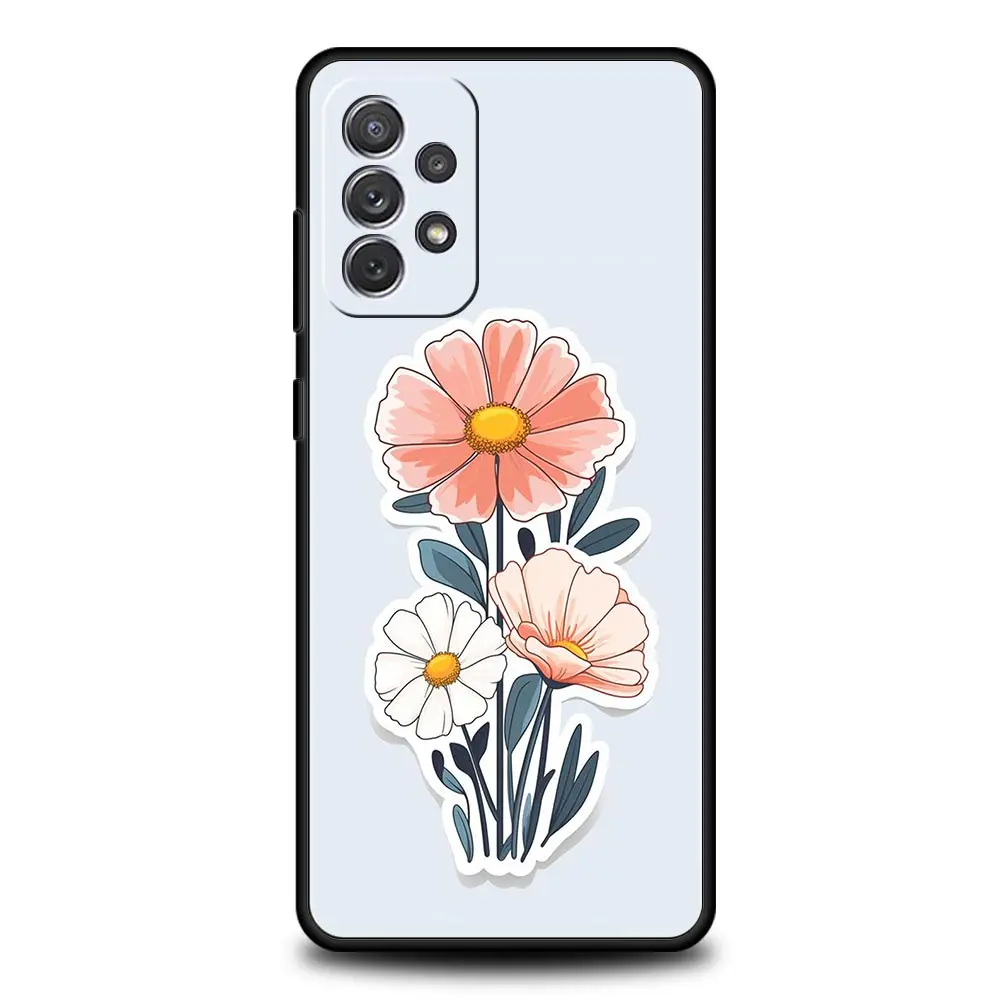 Cute Cartoon Candy Painted Phone Case Cover